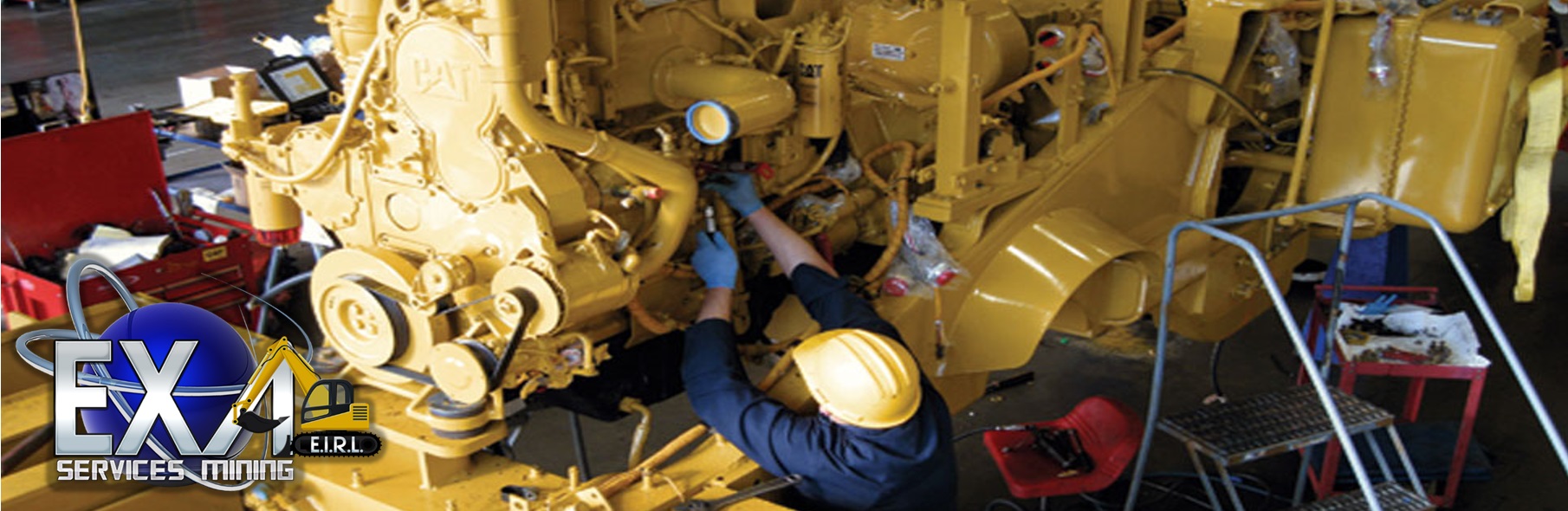 Exa Service Mining E.I.R.L. Lima - Peru
